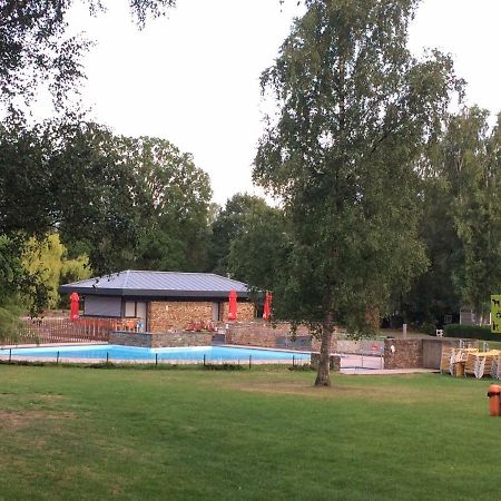 Chalet Belvedere In Lanaken Exterior photo